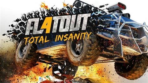 flatout 4 total insanity trainer|FlatOut 4: Total Insanity .
